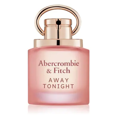 Abercrombie & Fitch Away Tonight Women Eau de Parfum hölgyeknek 50 ml