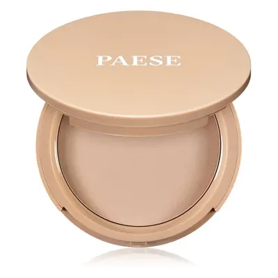 Paese Glowing világosító púder kisimító hatással árnyalat 12 Natural Beige 10 g