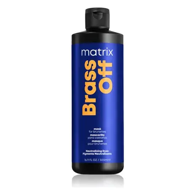 Matrix Brass Off maszk semlegesítő réz alaptónusok 500 ml