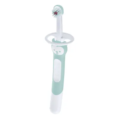 MAM Training Brush fogkefe gyermekeknek 5m+ Turquoise 1 db