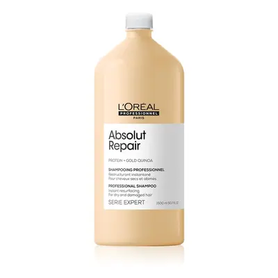 L’Oréal Professionnel Serie Expert Absolut Repair mélyregeneráló sampon száraz és sérült hajra 1