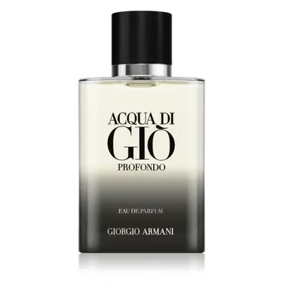 Armani Acqua di Giò Eau de Parfum uraknak 50 ml