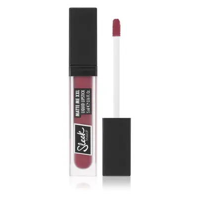 Sleek Matte Me XXL tartós matt folyékony rúzs árnyalat Shabby Chic 5 ml