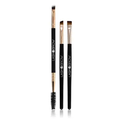 Lash Brow Eyebrow brushes ecset szett (szemöldökre)