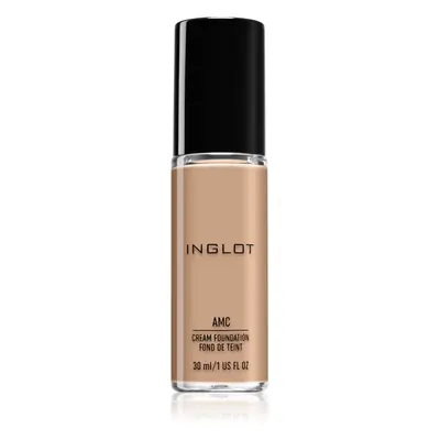 Inglot AMC krémalapozó természetes hatásért árnyalat LW100 30 ml