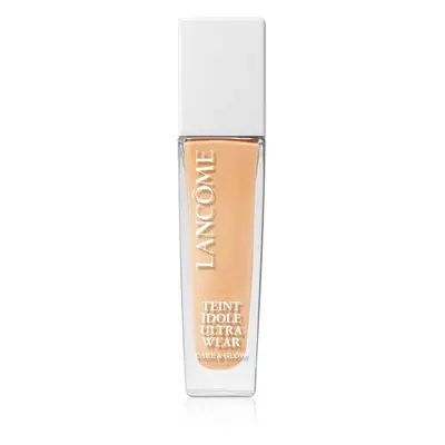 Lancôme Teint Idole Ultra Wear Care & Glow világosító hidratáló make-up SPF 25 árnyalat 115C 30 