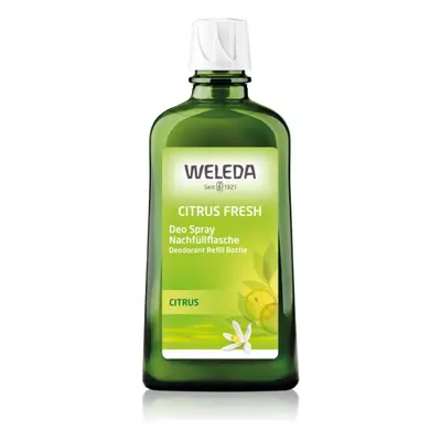 Weleda Citrus dezodor utántöltő 200 ml