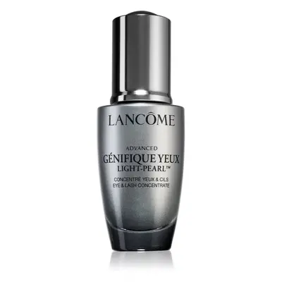 Lancôme Génifique Advanced Yeux Light-Pearl™ szem- és szempillaszérum 20 ml