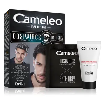 Delia Cosmetics Cameleo Men hajfesték uraknak 2 db