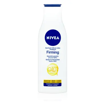 Nivea Q10 Plus feszesítő testápoló tej 250 ml