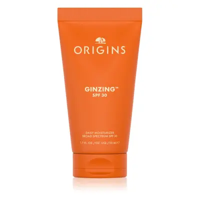 Origins GinZing™ SPF 30 Daily Moisturizer nappali hidratáló krém SPF 30 50 ml