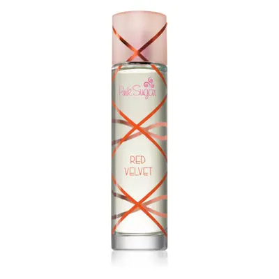 Pink Sugar Red Velvet Eau de Toilette hölgyeknek 100 ml