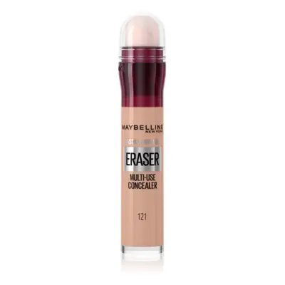 Maybelline Instant Anti Age Eraser folyékony korrektor szivacsos applikátorral árnyalat 121 Ligh