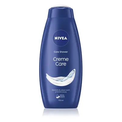 Nivea Creme Care ápoló tusoló gél maxi 750 ml