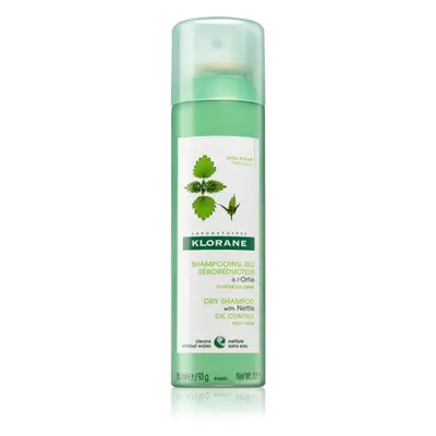 Klorane Nettle száraz sampon zsíros hajra 150 ml