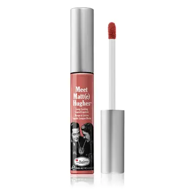 theBalm Meet Matt(e) Hughes Long Lasting Liquid Lipstick hosszantartó folyékony rúzs árnyalat Do