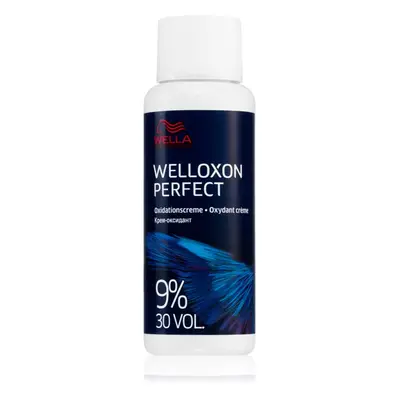 Wella Professionals Welloxon Perfect színelőhívó emulzió 9% 30 vol. hajra 60 ml