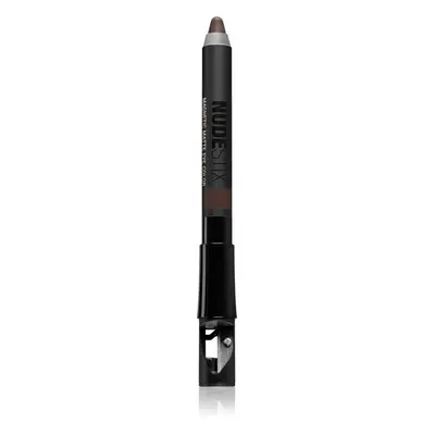 Nudestix Magnetic Matte univerzális ceruza szemre árnyalat Cocoa 2,8 g