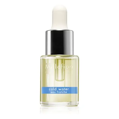 Millefiori Milano Cold Water illóolaj 15 ml