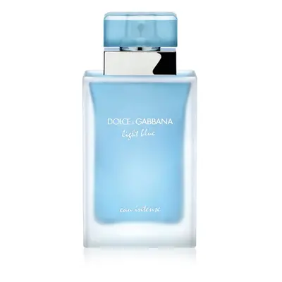 Dolce&Gabbana Light Blue Eau Intense Eau de Parfum hölgyeknek 25 ml