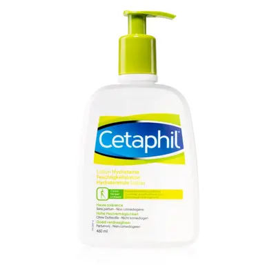 Cetaphil Moisturizers hidratáló tej száraz és érzékeny bőrre 460 ml