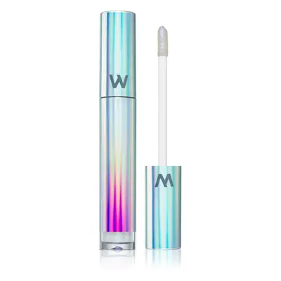 WONDERSKIN Wonder Blading Top Gloss ajakfény csillámporral Holographic 4 ml