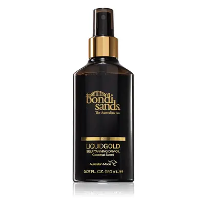 Bondi Sands Liquid Gold önbarnító olaj 150 ml