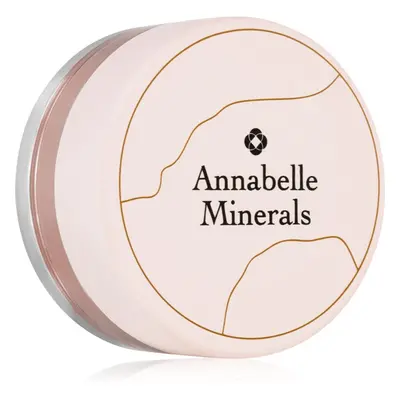 Annabelle Minerals Clay Eyeshadow ásványi szemhéjfesték érzékeny szemre árnyalat Margarita 3 g