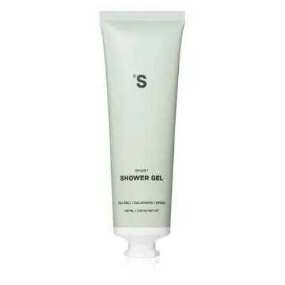 Sister's Aroma Smart Sea Salt tusfürdő gél utazó 100 ml