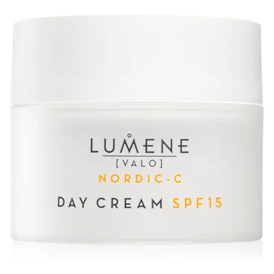 Lumene Nordic-C [VALO] nappali krém SPF 15 50 ml