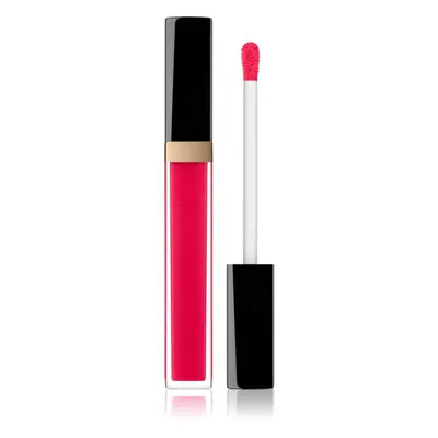 Chanel Rouge Coco Gloss hidratáló ajakfény árnyalat 172 Tendresse 5.5 g