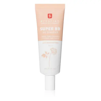 Erborian Super BB tónusegyesítő BB krém a bőr tökéletlenségeire SPF 20 árnyalat Clair 40 ml