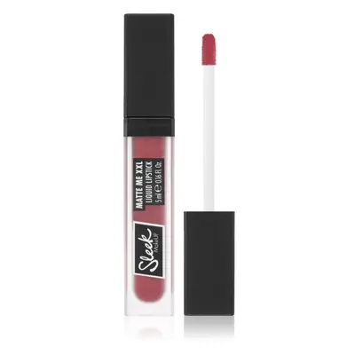 Sleek Matte Me XXL tartós matt folyékony rúzs árnyalat Birthday Suit 5 ml