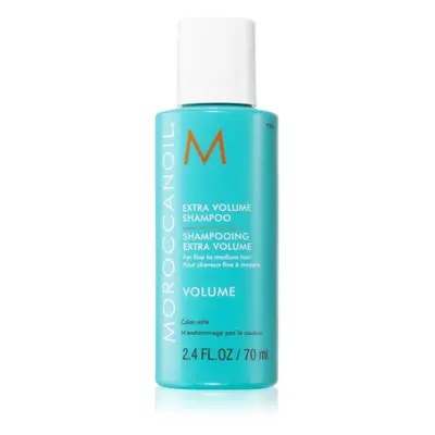 Moroccanoil Volume Shampoo sampon dúsító hatással 70 ml