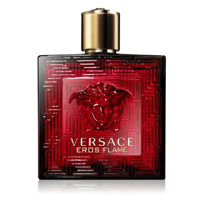 Versace Eros Flame borotválkozás utáni arcvíz uraknak 100 ml