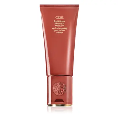 Oribe Bright Blonde kondicionáló szőkített vagy melírozott hajra 200 ml