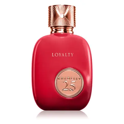 Khadlaj 25 Loyalty Eau de Parfum unisex 100 ml