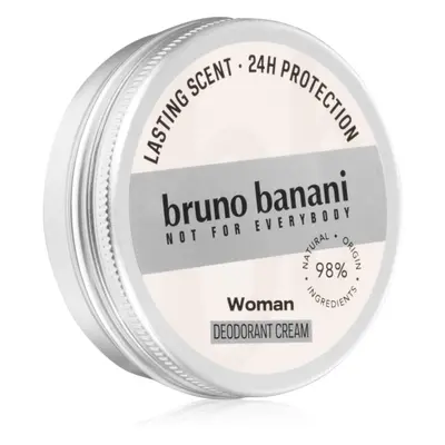 Bruno Banani Woman krémes dezodor hölgyeknek 40 ml