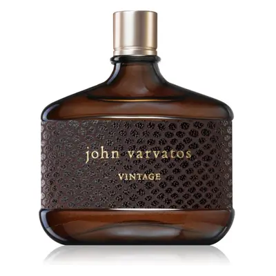 John Varvatos Heritage Vintage Eau de Toilette uraknak 125 ml