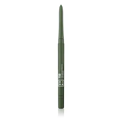 3INA The 24H Automatic Eye Pencil tartós szemceruza árnyalat 759 - Olive green 0,28 g