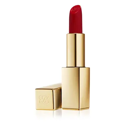 Estée Lauder Pure Color Matte Lipstick Ultra matt hosszantrató rúzs árnyalat Lead You On 3,5 g