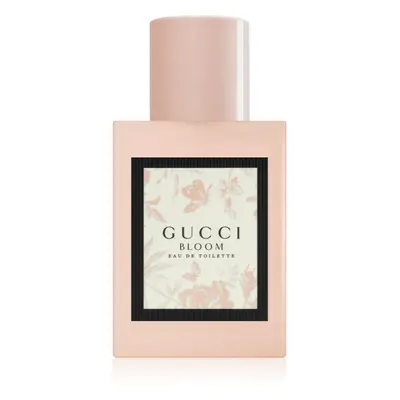 Gucci Bloom Eau de Toilette hölgyeknek 30 ml