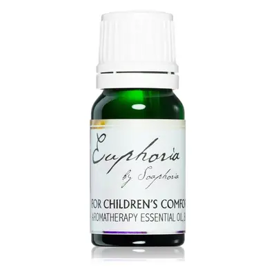 Soaphoria Euphoria esszenciális olaj illatok For Children's Comfort 10 ml