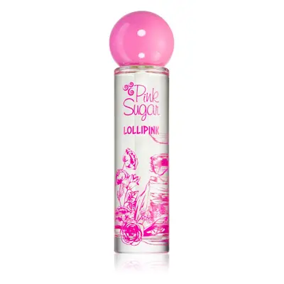 Pink Sugar Lollipink Eau de Toilette hölgyeknek 100 ml