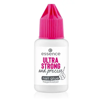 Essence ULTRA STRONG & precise! köröm ragasztó 8 g