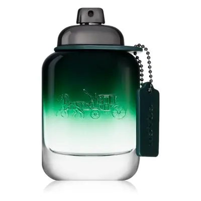 Coach Green Eau de Toilette uraknak 60 ml