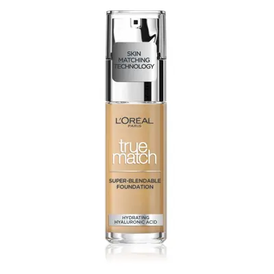 L’Oréal Paris True Match folyékony make-up árnyalat 5N 30 ml