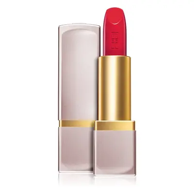 Elizabeth Arden Lip Color Satin fényűző ápoló rúzs E-vitaminnal árnyalat 020 Real Red 3,5 g