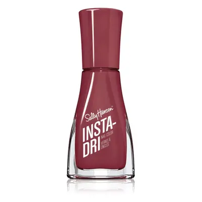 Sally Hansen Insta Dri gyorsan száradó körömlakk árnyalat 413 Expresso 9,17 ml