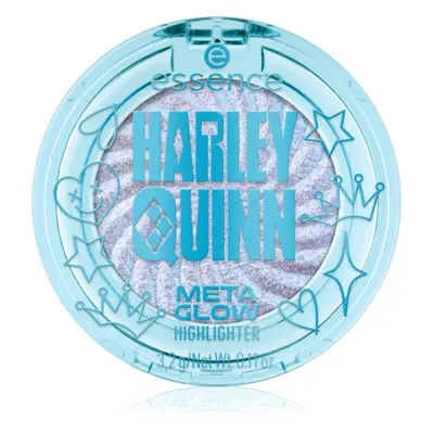 essence Harley Quinn világosító púder árnyalat 02 Lucky You 3,2 g